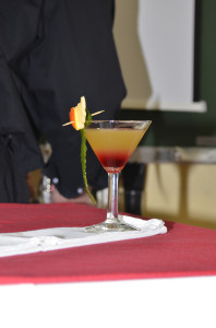 Cocktail "Cœur des Océans"