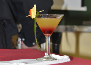 Cœur des Océans Cocktail