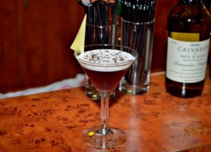 Relativity Cocktail