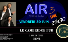 Air Trio 30 juin 2023