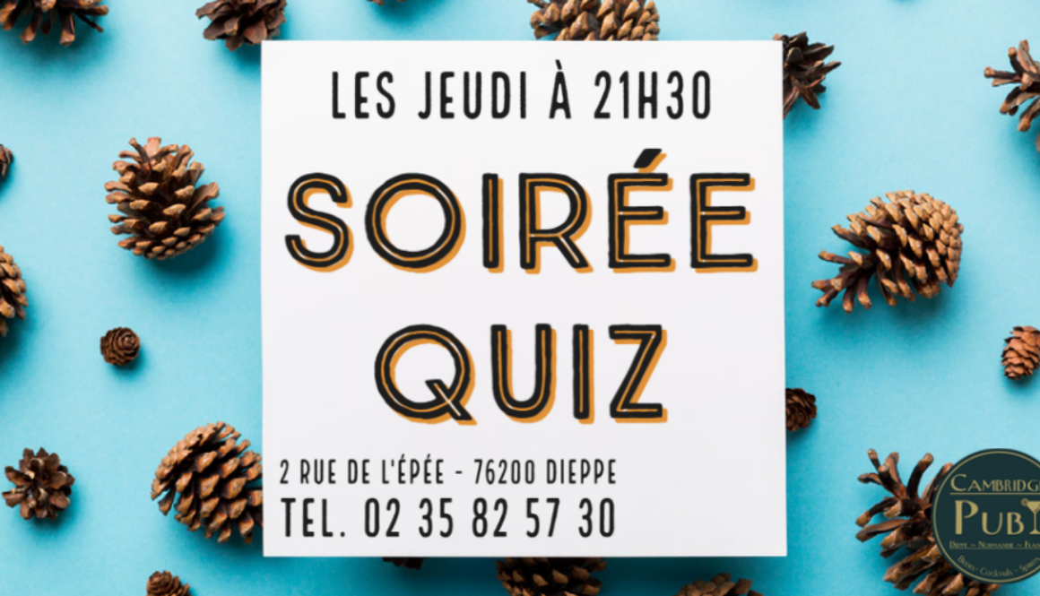 Soirée Quiz-1
