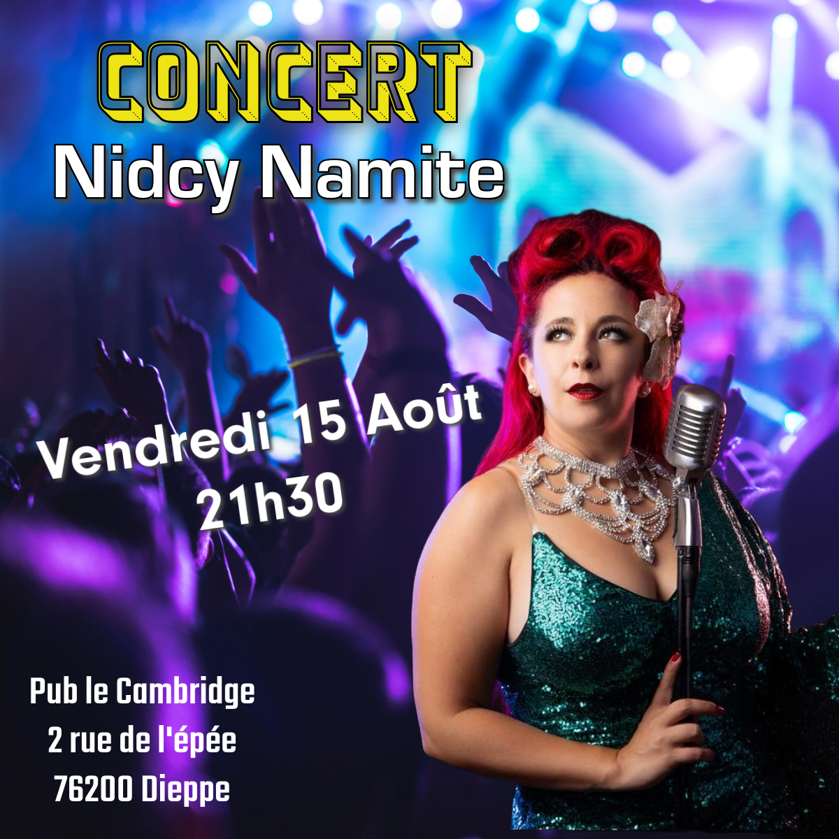 Nidcy Namite